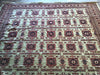 Load image into Gallery viewer, 8.10 x 9.4 Feet SQUARE Jaldar Bokara Rug Wool Hand-knotted Light Saladon GREEN #F-5874