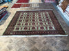 Load image into Gallery viewer, 8.10 x 9.4 Feet SQUARE Jaldar Bokara Rug Wool Hand-knotted Light Saladon GREEN #F-5874