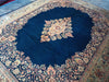 Load image into Gallery viewer, 10&#39; x 12&#39;-Persian-Navy-Blue-Kerman-Rug.jpg