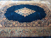 Load image into Gallery viewer, 10&#39; x 12&#39;-Persian-Navy-Blue-Kerman-Rug.jpg