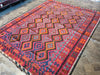 Load image into Gallery viewer, Luxurious-Authentic-Handmade-Kilim-Rug.jpg