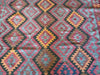 Load image into Gallery viewer, Luxurious-Authentic-Handmade-Kilim-Rug.jpg