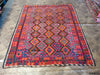 Load image into Gallery viewer, Luxurious-Authentic-Handmade-Kilim-Rug.jpg