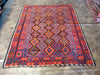 Load image into Gallery viewer, Luxurious-Authentic-Handmade-Kilim-Rug.jpg