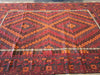 Load image into Gallery viewer, 9&#39; x 13&#39; KILIM RUG  Handmade Afghanistan Wool Flat Weave Carpet  #F-5928