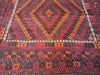 Load image into Gallery viewer, 9&#39; x 13&#39; KILIM RUG  Handmade Afghanistan Wool Flat Weave Carpet  #F-5928