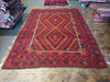 Load image into Gallery viewer, 9&#39; x 13&#39; KILIM RUG  Handmade Afghanistan Wool Flat Weave Carpet  #F-5928