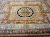 Load image into Gallery viewer, 8.2 x 10 French Savanerie aubusson Wool Pile Rug #F-5932