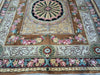 Load image into Gallery viewer, 8.2 x 10 French Savanerie aubusson Wool Pile Rug #F-5932