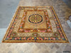 Load image into Gallery viewer, 8.2 x 10 French Savanerie aubusson Wool Pile Rug #F-5932