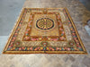 Load image into Gallery viewer, 8.2 x 10 French Savanerie aubusson Wool Pile Rug #F-5932