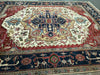 Load image into Gallery viewer, Hand-knotted-Serapi-Rug.jpg