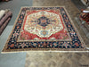 Load image into Gallery viewer, Hand-knotted-Serapi-Rug.jpg