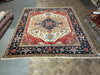 Load image into Gallery viewer, Hand-knotted-Serapi-Rug.jpg