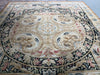 Load image into Gallery viewer, Aubusson-Wool-Pile-Rug.jpg