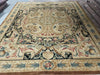 Load image into Gallery viewer, Aubusson-Wool-Pile-Rug.jpg