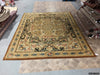 Load image into Gallery viewer, Aubusson-Wool-Pile-Rug.jpg