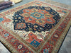 Load image into Gallery viewer, Handmade-Serapi-Rug.jpg