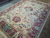 Load image into Gallery viewer, 9.4 x 13.5 NEW OUSHAK RUG HANDMADE #F-5957