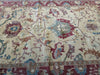 Load image into Gallery viewer, 9.4 x 13.5 NEW OUSHAK RUG HANDMADE #F-5957