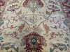 Load image into Gallery viewer, 9.4 x 13.5 NEW OUSHAK RUG HANDMADE #F-5957