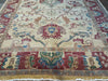 Load image into Gallery viewer, 9.4 x 13.5 NEW OUSHAK RUG HANDMADE #F-5957