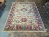 Load image into Gallery viewer, 9.4 x 13.5 NEW OUSHAK RUG HANDMADE #F-5957