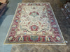 Load image into Gallery viewer, 9.4 x 13.5 NEW OUSHAK RUG HANDMADE #F-5957