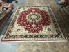 Load image into Gallery viewer, Fine-Quality-Tabriz-Rug.jpg