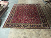 Load image into Gallery viewer, Luxurious-Persian-Mashad-Rug.jpg