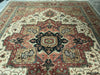 Load image into Gallery viewer, Authentic-Handmade-Serapi-Rug.jpg