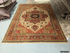 Load image into Gallery viewer, Authentic-Handmade-Serapi-Rug.jpg