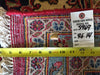 Load image into Gallery viewer, 9.6 x 14 CLASSIC Persian Kashan Rug Wool Red Blue Shark Tank Carpet #F-5969