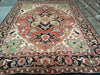 Load image into Gallery viewer, 10 x 14 New Handmade Serapi rug #F-5974A