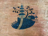 Load image into Gallery viewer, Antique-Art-Deco-Chinese-Rug.jpg