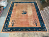 Load image into Gallery viewer, Antique-Art-Deco-Chinese-Rug.jpg