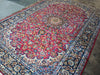 Load image into Gallery viewer, 8.3 x 12.5 Authentic Persian Esfahan Najafabad Wool Rug - Pre-Owned #F-6006