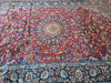 Load image into Gallery viewer, 8.3 x 12.5 Authentic Persian Esfahan Najafabad Wool Rug - Pre-Owned #F-6006