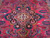 Load image into Gallery viewer, 8.3 x 11.4 Authentic Persian Lilihan Rug- A classic beauty #F-6021