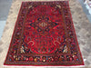 Load image into Gallery viewer, 8.3 x 11.4 Authentic Persian Lilihan Rug- A classic beauty #F-6021