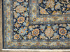 Load image into Gallery viewer, 8.4 x 11.4 Persian Najafabad Esfahan Wool Rug BLUE #F-6049