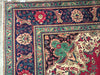 Load image into Gallery viewer, 9.3 x 12.10 Semi-Antique Persian Tabriz Rug #F-6054