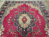 Load image into Gallery viewer, 9.3 x 12.10 Semi-Antique Persian Tabriz Rug #F-6054