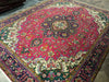 Load image into Gallery viewer, Persian-Tabriz-Wool-Rug.jpg