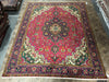 Load image into Gallery viewer, Persian-Tabriz-Wool-Rug.jpg