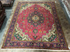 Load image into Gallery viewer, Persian-Tabriz-Wool-Rug.jpg