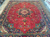 Load image into Gallery viewer, Persian-Tabriz-Wool-Rug.jpg