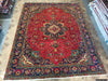 Load image into Gallery viewer, Persian-Tabriz-Wool-Rug.jpg