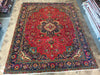 Load image into Gallery viewer, Persian-Tabriz-Wool-Rug.jpg