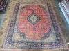 Load image into Gallery viewer, Semi-Antique-Persian-Tabriz-Wool-Rug.jpg